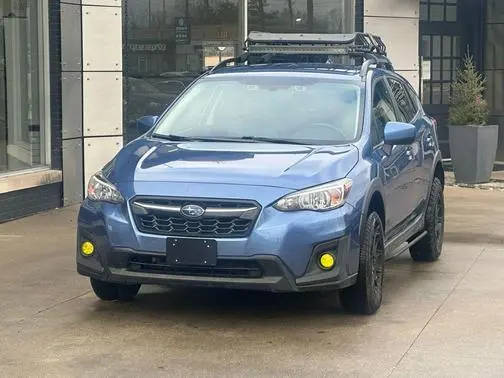 2020 Subaru Crosstrek Premium AWD photo