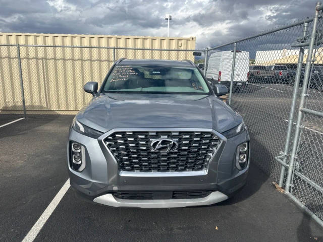 2020 Hyundai Palisade SEL FWD photo