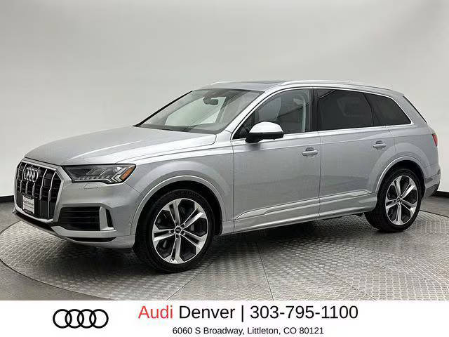 2020 Audi Q7 Prestige AWD photo