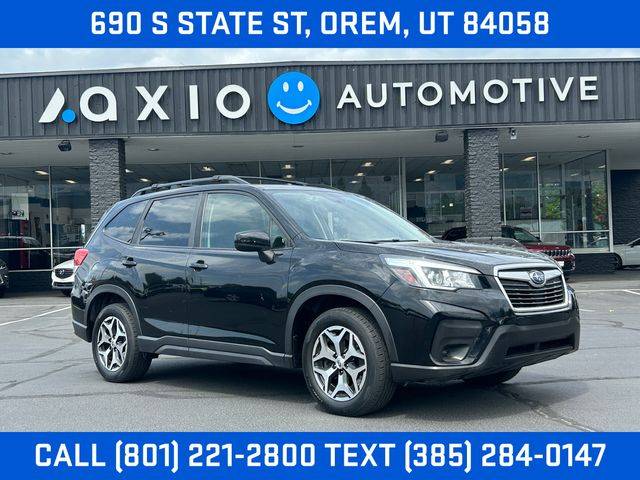 2020 Subaru Forester Premium AWD photo