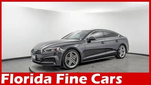2019 Audi A5 Sportback Premium Plus AWD photo