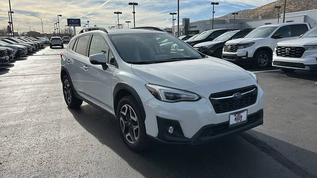 2020 Subaru Crosstrek Limited AWD photo