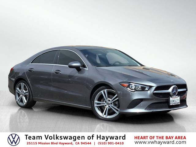 2020 Mercedes-Benz CLA-Class CLA 250 FWD photo