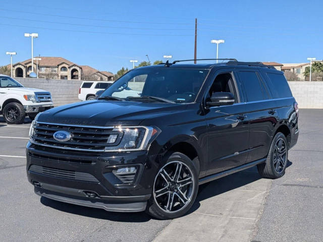 2020 Ford Expedition Limited 4WD photo