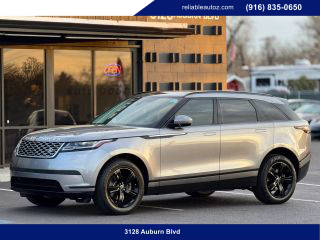 2020 Land Rover Range Rover Velar S 4WD photo