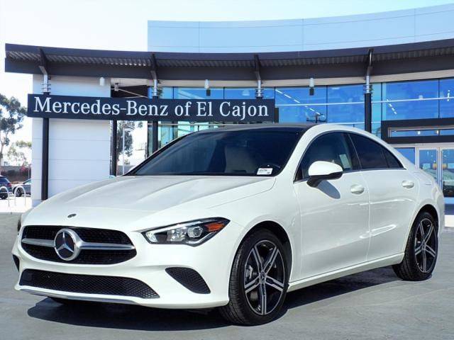 2020 Mercedes-Benz CLA-Class CLA 250 FWD photo