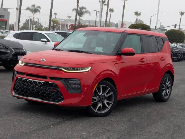 2020 Kia Soul GT-Line Turbo FWD photo
