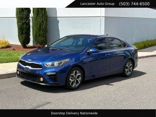 2020 Kia Forte LXS FWD photo