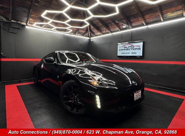 2020 Nissan 370Z RWD photo