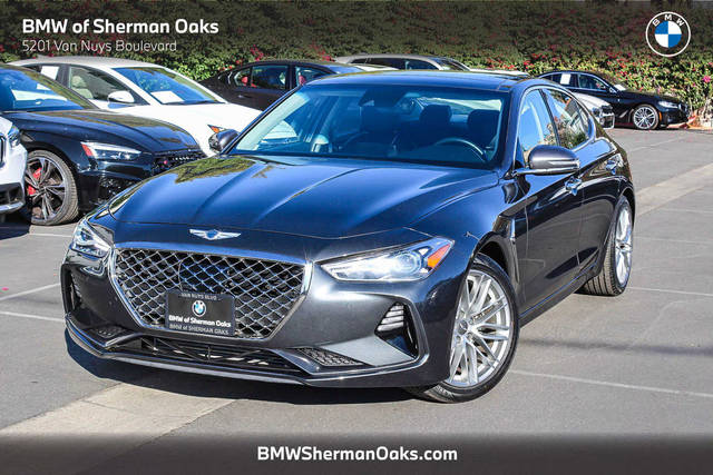 2020 Genesis G70 2.0T RWD photo