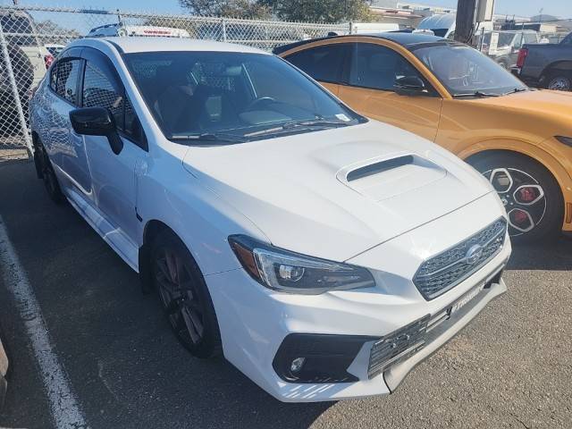 2020 Subaru WRX Premium AWD photo