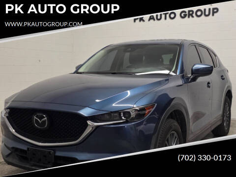 2020 Mazda CX-5 Sport FWD photo