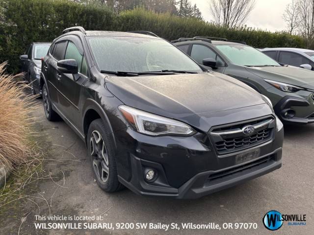 2020 Subaru Crosstrek Limited AWD photo