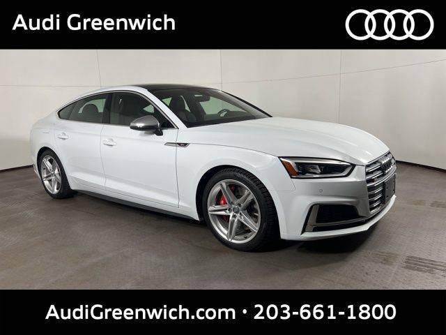 2019 Audi S5 Sportback Premium Plus AWD photo