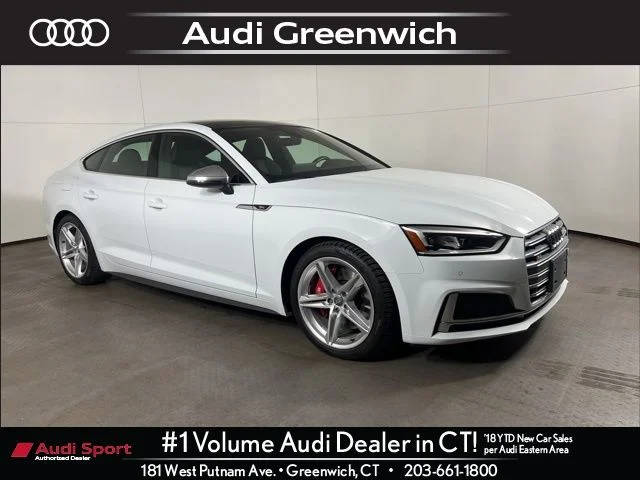 2019 Audi S5 Sportback Premium Plus AWD photo