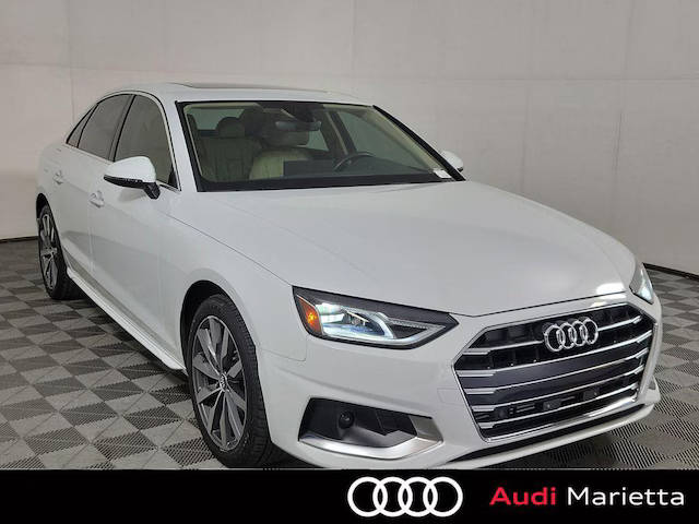 2020 Audi A4 Premium FWD photo