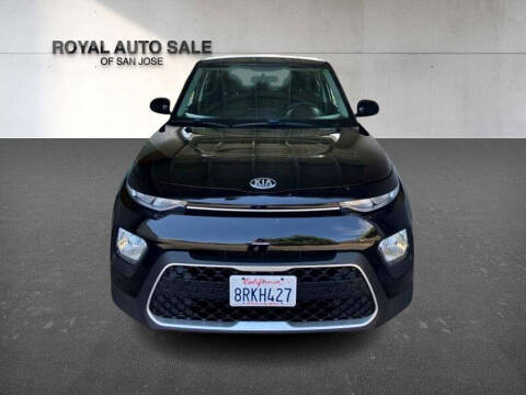 2020 Kia Soul LX FWD photo