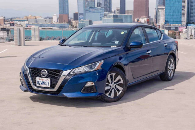 2020 Nissan Altima 2.5 S FWD photo