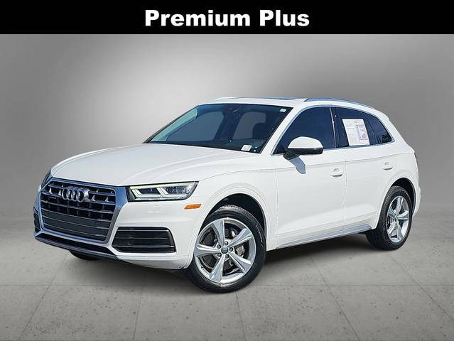 2020 Audi Q5 Premium Plus AWD photo