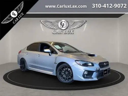 2020 Subaru WRX  AWD photo