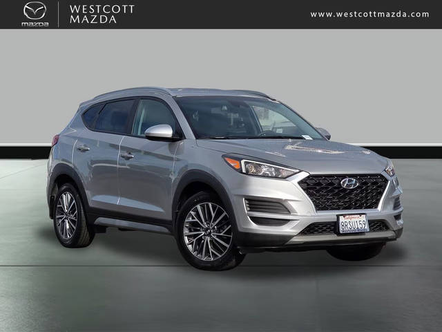 2020 Hyundai Tucson SEL FWD photo
