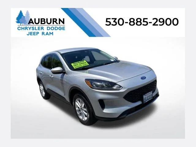 2020 Ford Escape SE AWD photo