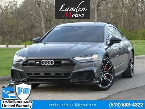 2020 Audi S7 Prestige AWD photo