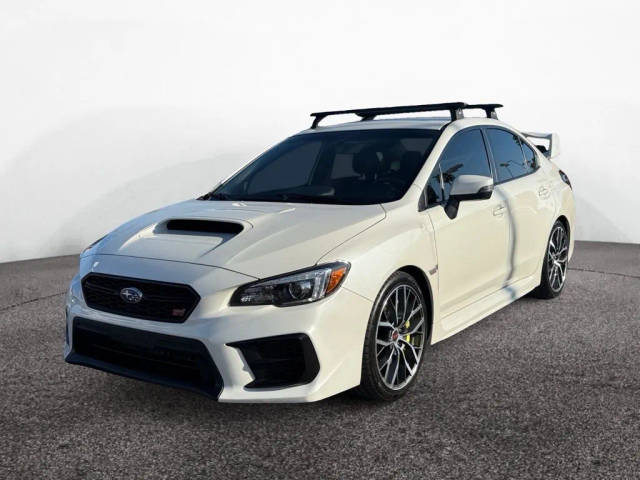 2020 Subaru WRX STI STI AWD photo