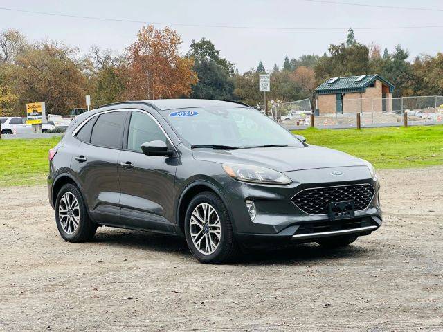 2020 Ford Escape SEL FWD photo