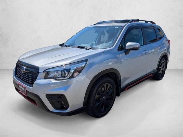 2020 Subaru Forester Sport AWD photo