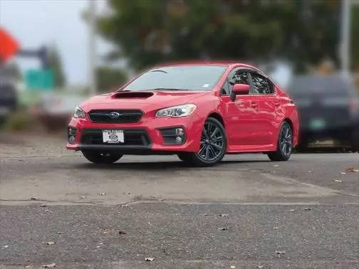 2020 Subaru WRX  AWD photo