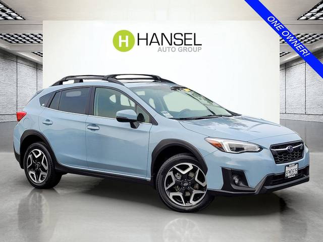 2020 Subaru Crosstrek Limited AWD photo