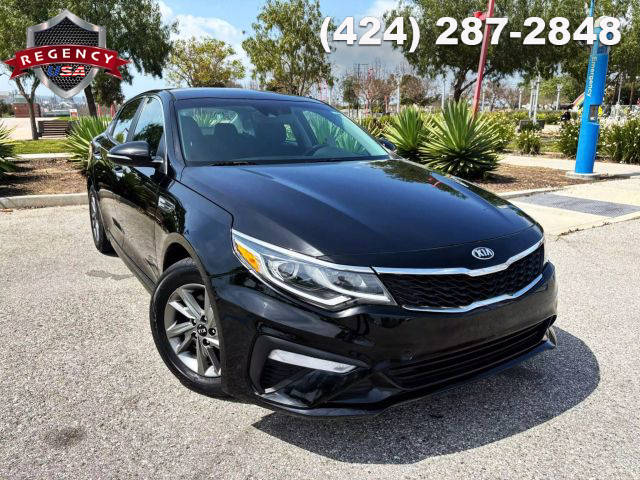 2020 Kia Optima LX FWD photo