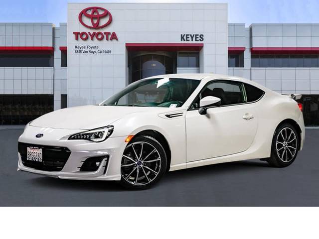 2020 Subaru BRZ Limited RWD photo