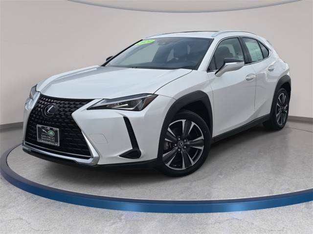 2020 Lexus UX UX 200 FWD photo