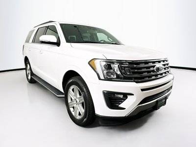 2020 Ford Expedition XLT 4WD photo