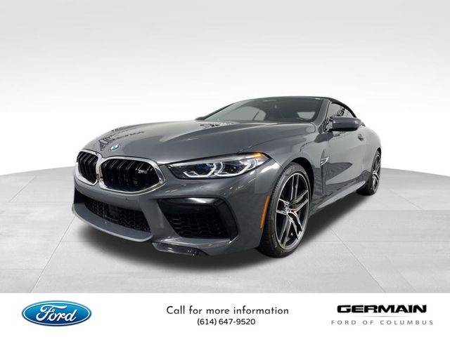 2020 BMW M8  AWD photo