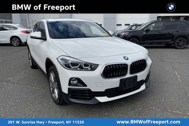 2020 BMW X2 xDrive28i AWD photo