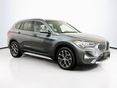2020 BMW X1 xDrive28i AWD photo