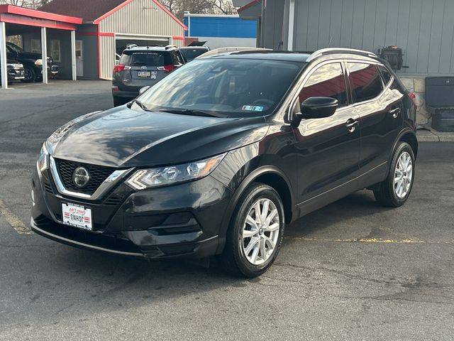 2020 Nissan Rogue Sport SV AWD photo