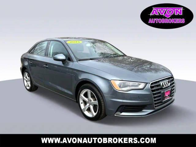 2015 Audi A3 2.0T Premium AWD photo