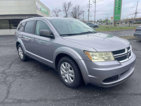 2019 Dodge Journey SE Value Pkg FWD photo