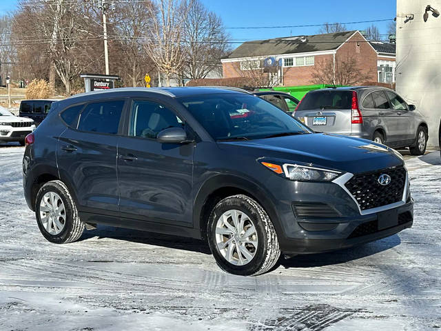 2020 Hyundai Tucson Value AWD photo