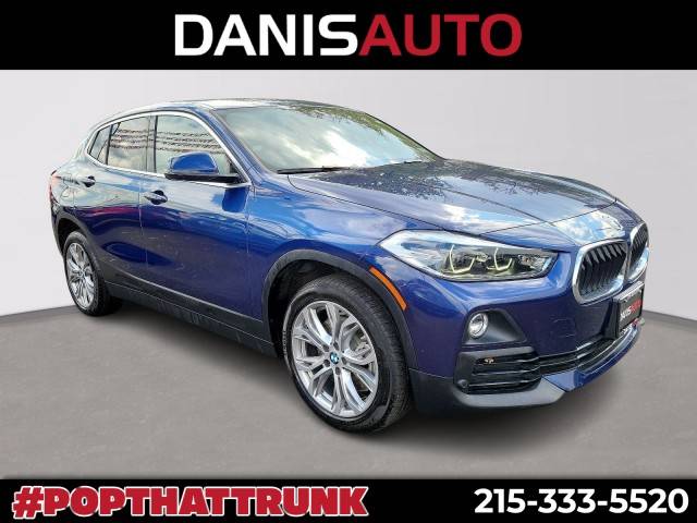 2020 BMW X2 xDrive28i AWD photo
