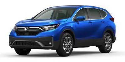 2020 Honda CR-V EX AWD photo