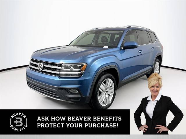 2019 Volkswagen Atlas 3.6L V6 SE w/Technology FWD photo