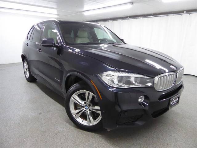 2017 BMW X5 xDrive50i AWD photo