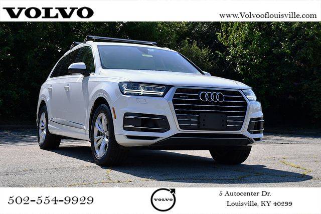 2019 Audi Q7 Premium Plus AWD photo