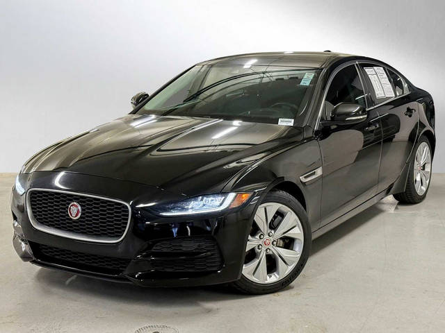 2020 Jaguar XE S RWD photo