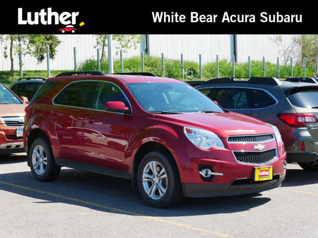 2015 Chevrolet Equinox LT AWD photo